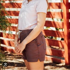 Topo Designs Dirt Shorts